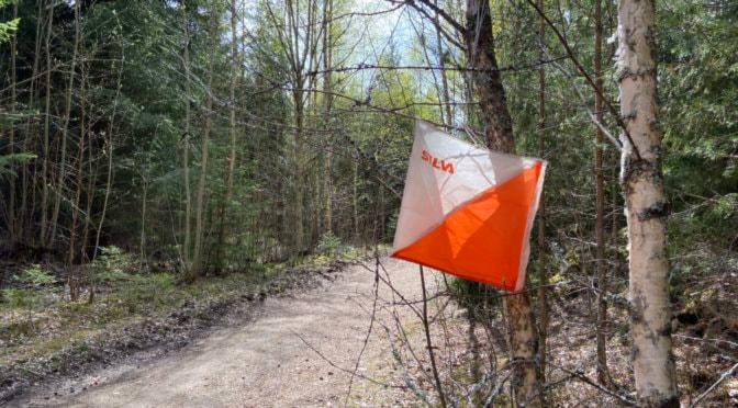 UKAS LØYPE på Andersbonn